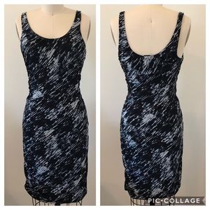 Theory blue Bodycon Dress
